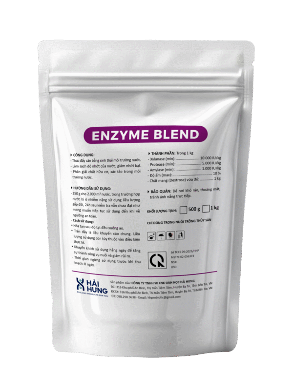 ENZYME BLEND